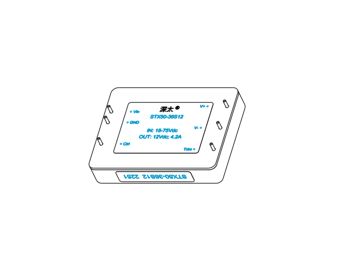 非標 直流36-12（50W）